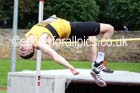 Mens decathlon high jump, EAP International Cominted Events, Hexham. Photo: David T. Hewitson/Sports for All Pics